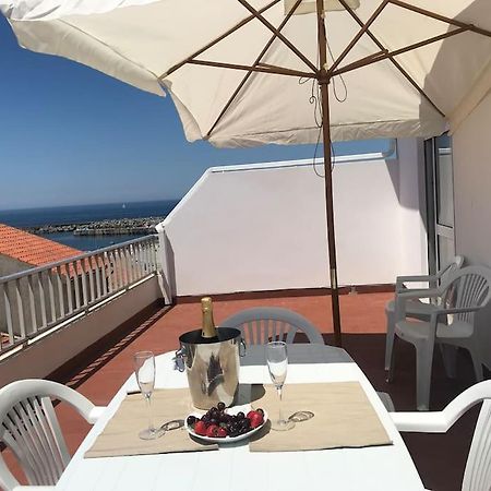 A Terraza Da Filipa Apartment Vila Praia de Ancora Ngoại thất bức ảnh