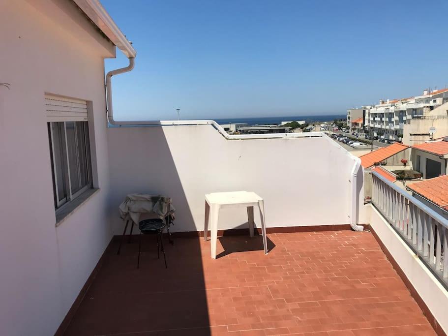 A Terraza Da Filipa Apartment Vila Praia de Ancora Ngoại thất bức ảnh