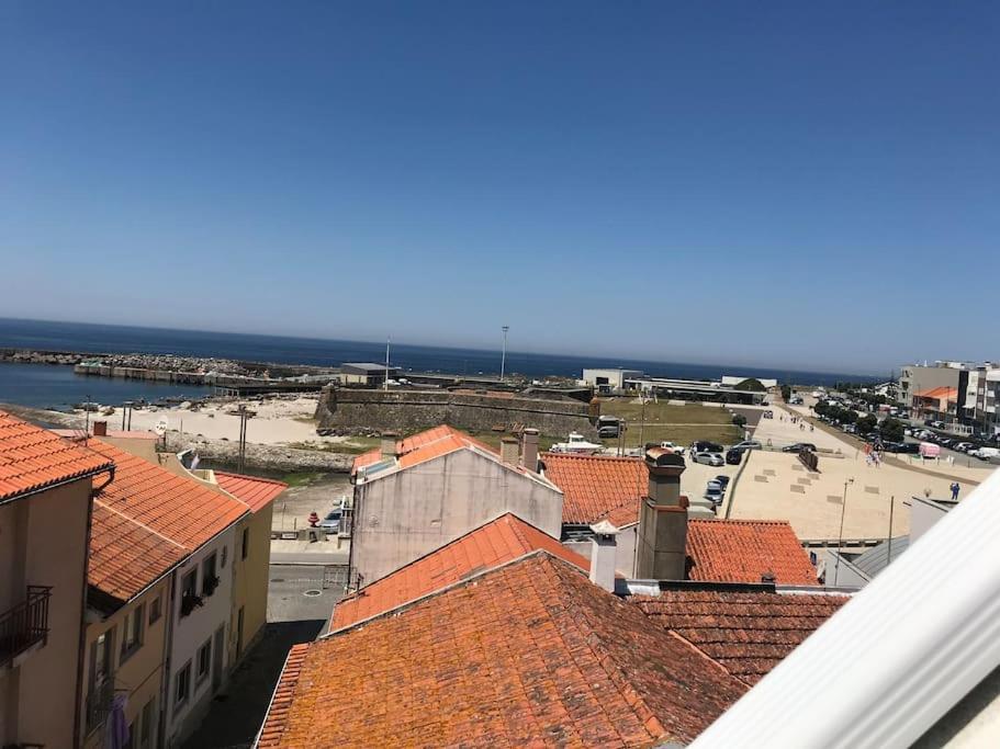 A Terraza Da Filipa Apartment Vila Praia de Ancora Ngoại thất bức ảnh