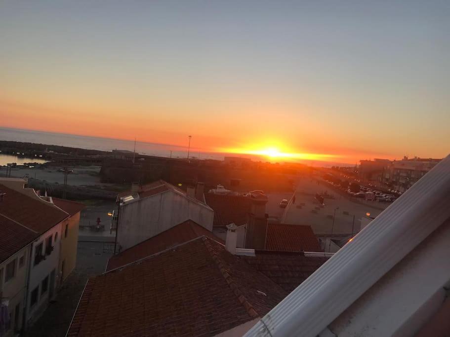 A Terraza Da Filipa Apartment Vila Praia de Ancora Ngoại thất bức ảnh