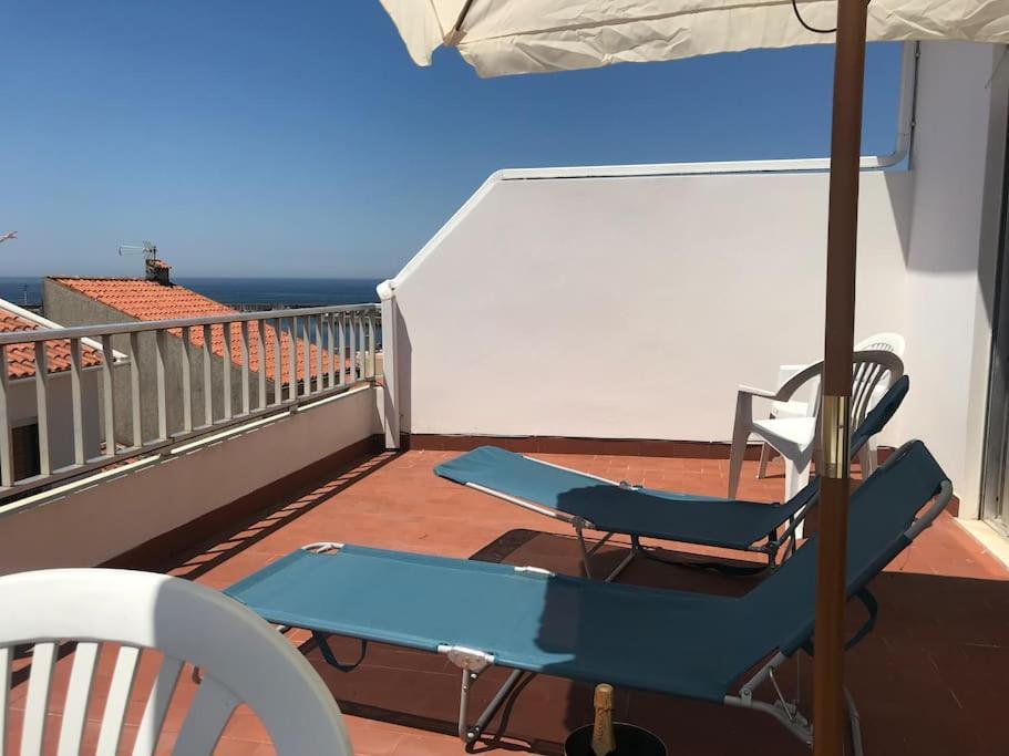 A Terraza Da Filipa Apartment Vila Praia de Ancora Ngoại thất bức ảnh