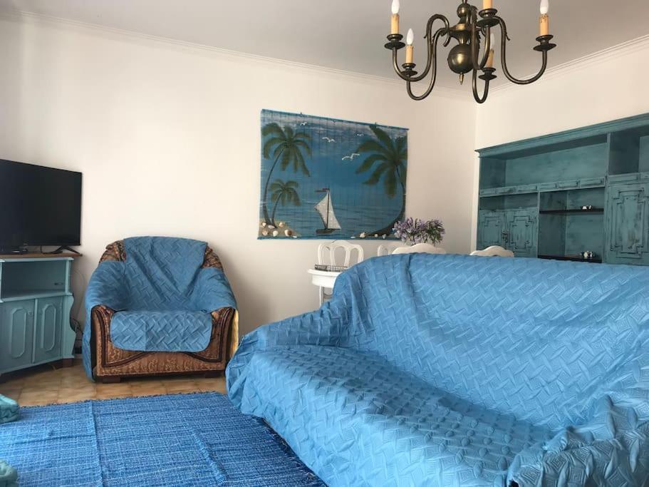 A Terraza Da Filipa Apartment Vila Praia de Ancora Ngoại thất bức ảnh