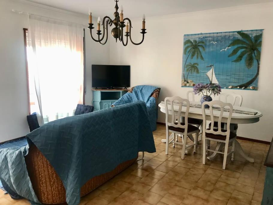 A Terraza Da Filipa Apartment Vila Praia de Ancora Ngoại thất bức ảnh