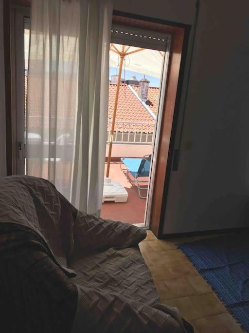 A Terraza Da Filipa Apartment Vila Praia de Ancora Ngoại thất bức ảnh
