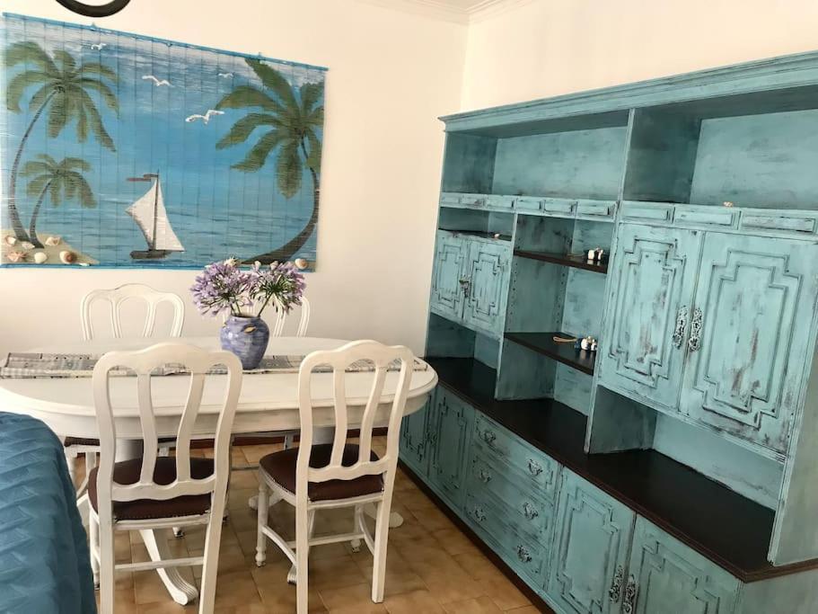 A Terraza Da Filipa Apartment Vila Praia de Ancora Ngoại thất bức ảnh