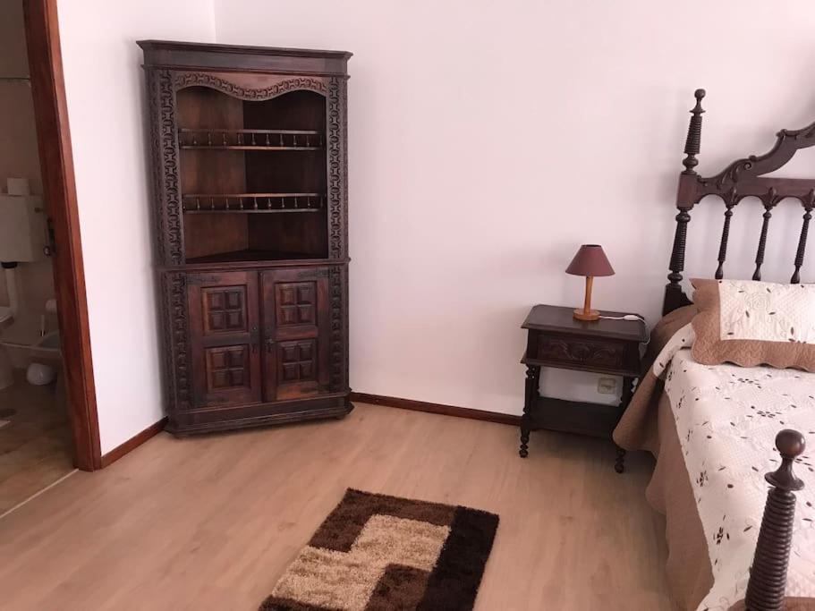 A Terraza Da Filipa Apartment Vila Praia de Ancora Ngoại thất bức ảnh