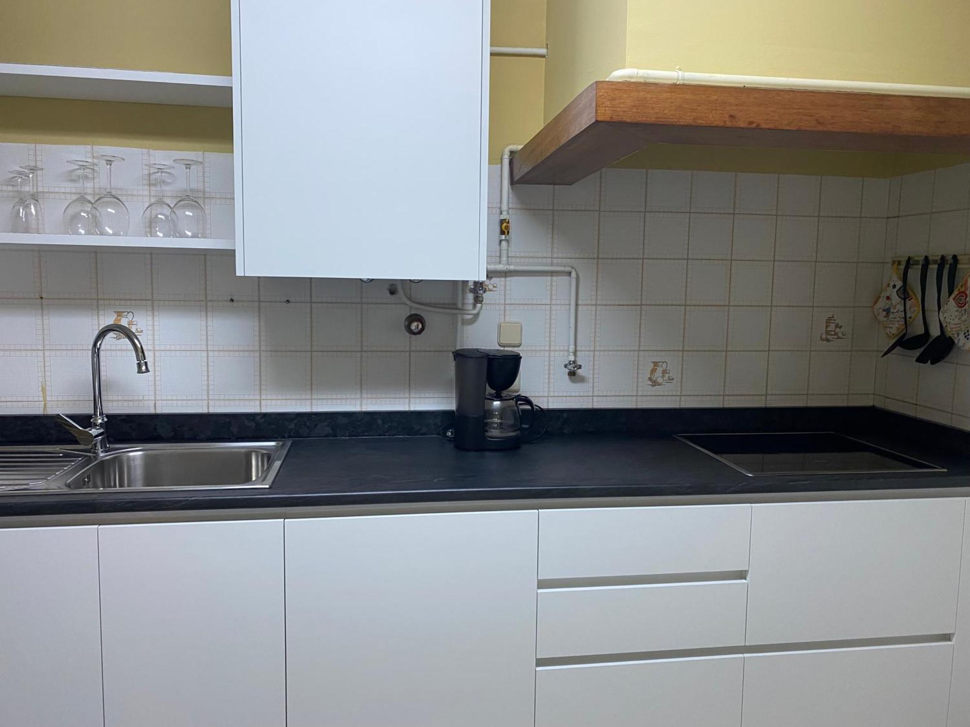 A Terraza Da Filipa Apartment Vila Praia de Ancora Ngoại thất bức ảnh