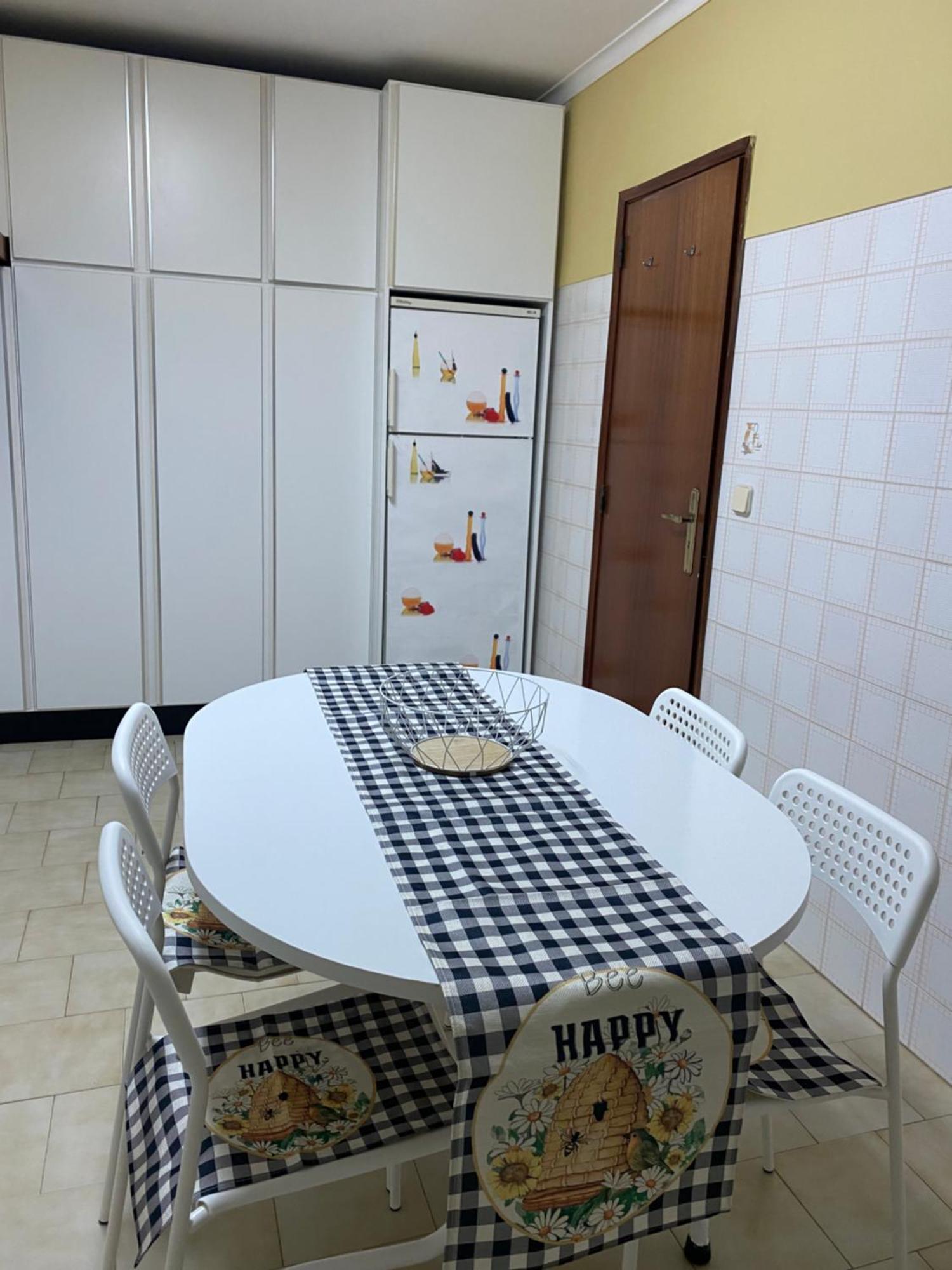 A Terraza Da Filipa Apartment Vila Praia de Ancora Ngoại thất bức ảnh