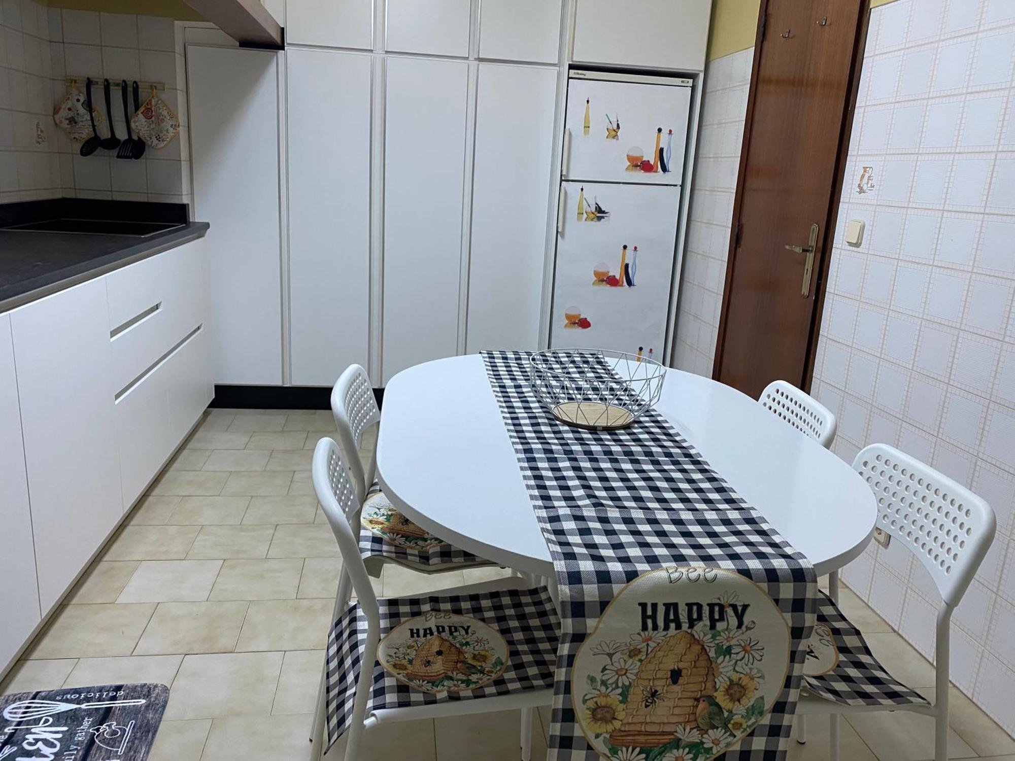A Terraza Da Filipa Apartment Vila Praia de Ancora Ngoại thất bức ảnh