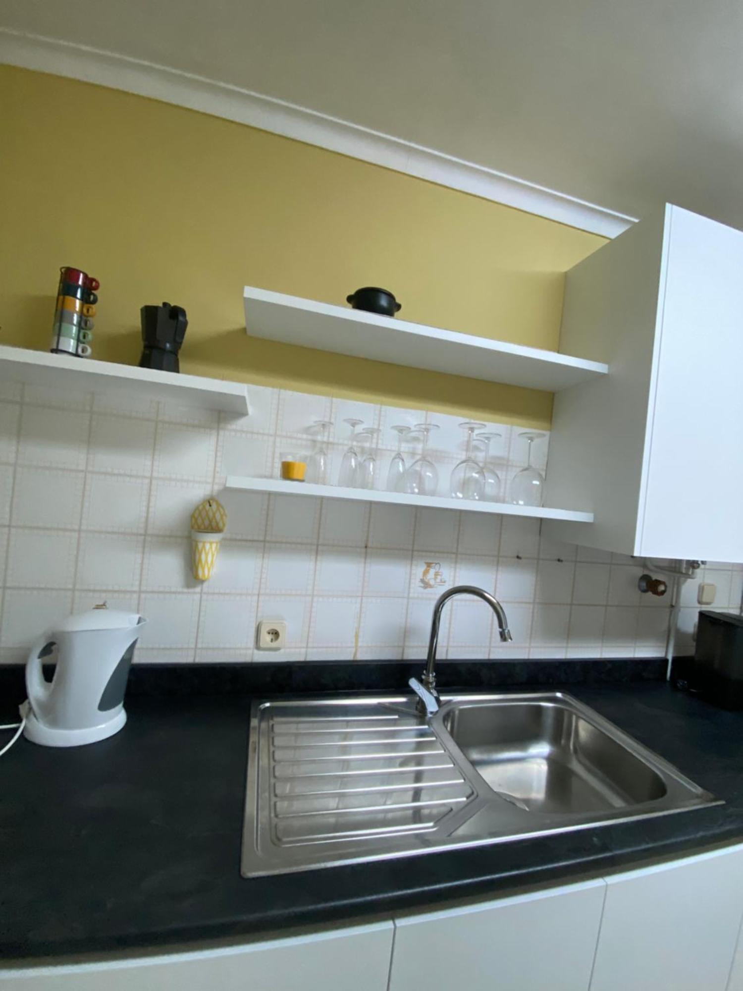 A Terraza Da Filipa Apartment Vila Praia de Ancora Ngoại thất bức ảnh