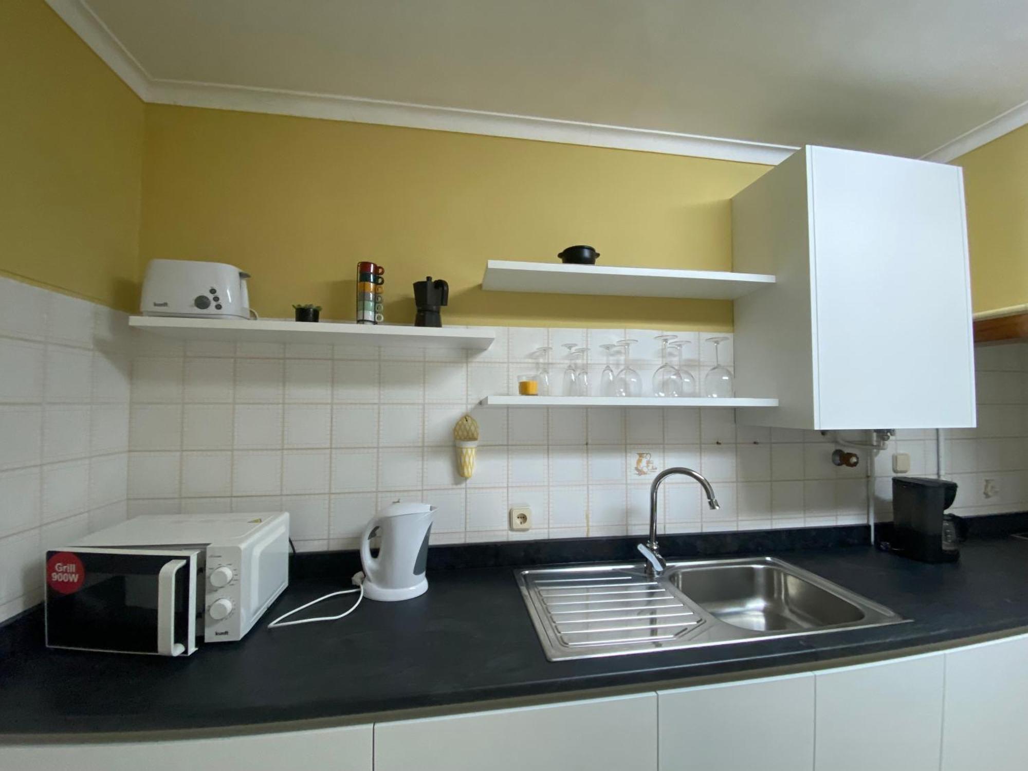 A Terraza Da Filipa Apartment Vila Praia de Ancora Ngoại thất bức ảnh