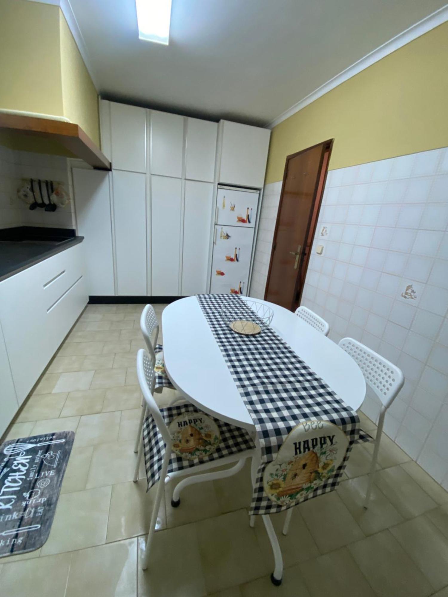 A Terraza Da Filipa Apartment Vila Praia de Ancora Ngoại thất bức ảnh